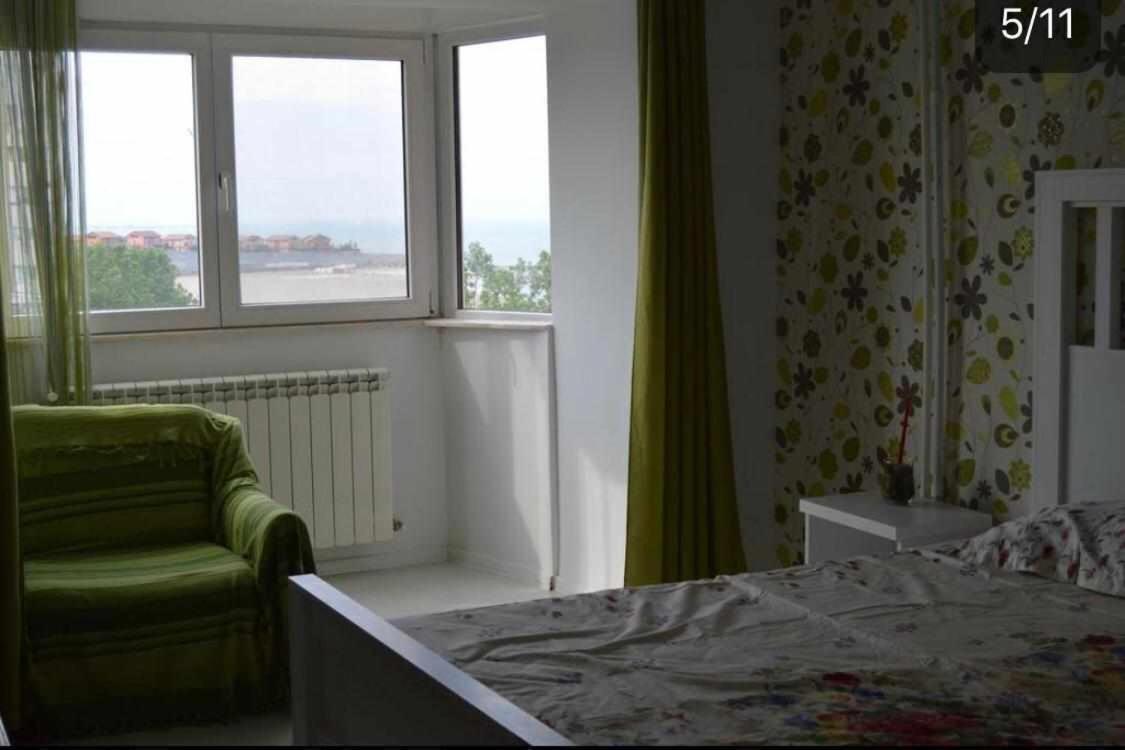 Apartament Faleza Nord Constanţa Eksteriør billede